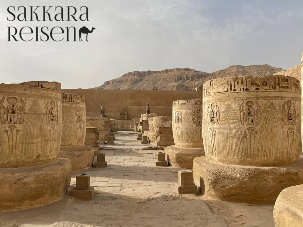 Ausflüge in Ägypten mit deutschsprachigem Reiseleiter
