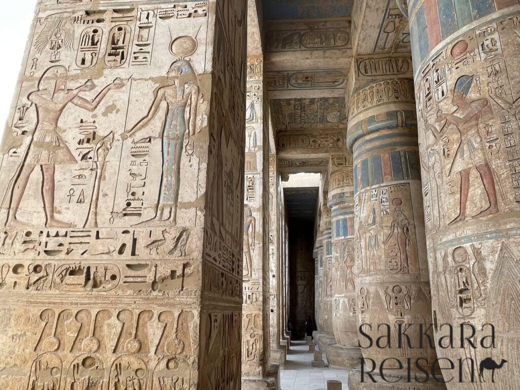 Ausflüge in Ägypten mit deutschsprachigem Reiseleiter