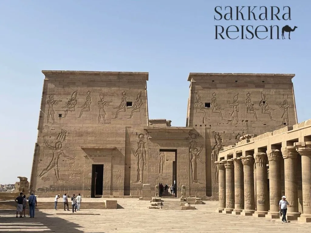 Besichtigung von Luxor und den Tempeln von Karnak
