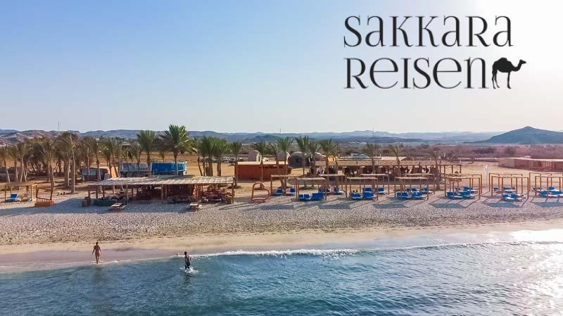 Abu Dabbab Beach, Marsa Alam