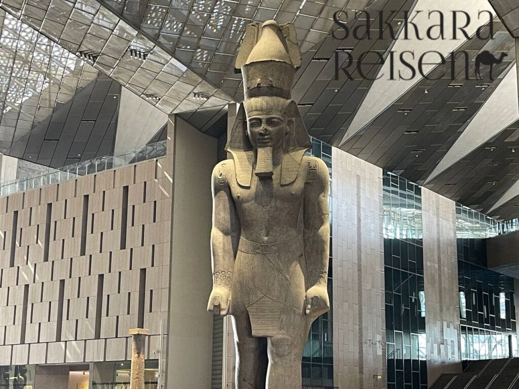 Das Ägyptische Nationalmuseum