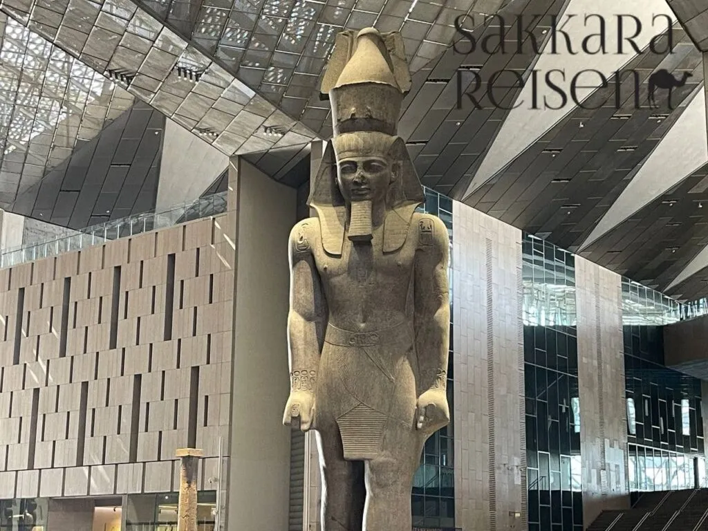 Das Ägyptische Nationalmuseum