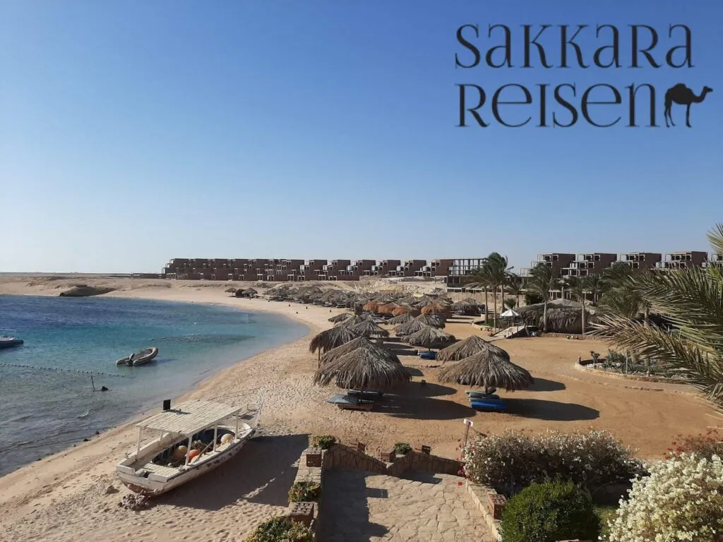 Sharm El Naga Bucht