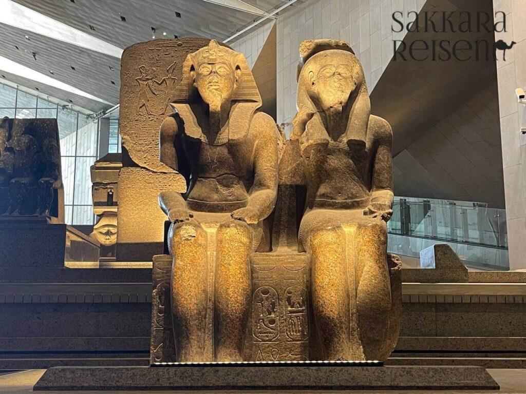 Entdeckungstour in Kairo