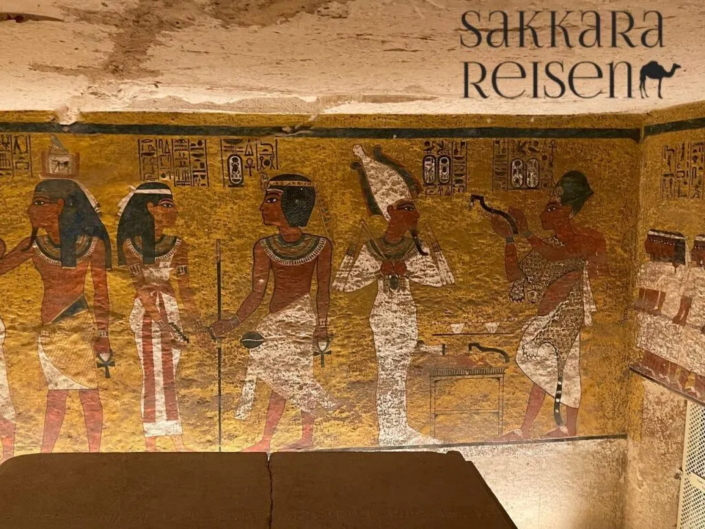 Karnak Tempel