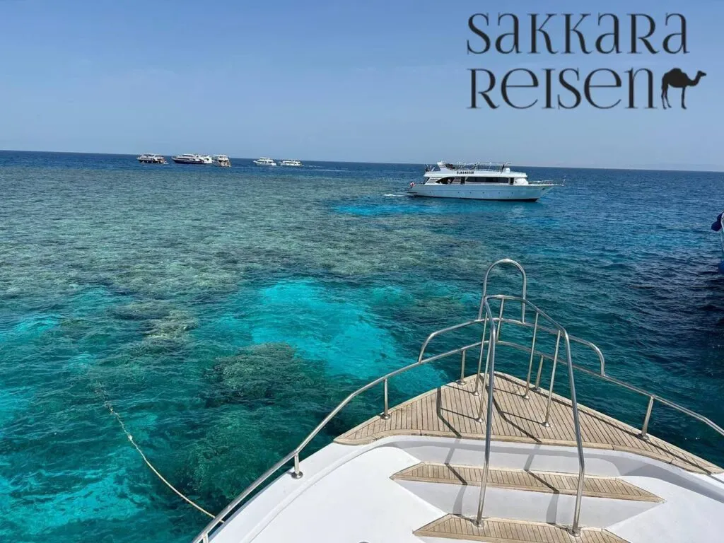 Sahl Hasheesh Ausflüge