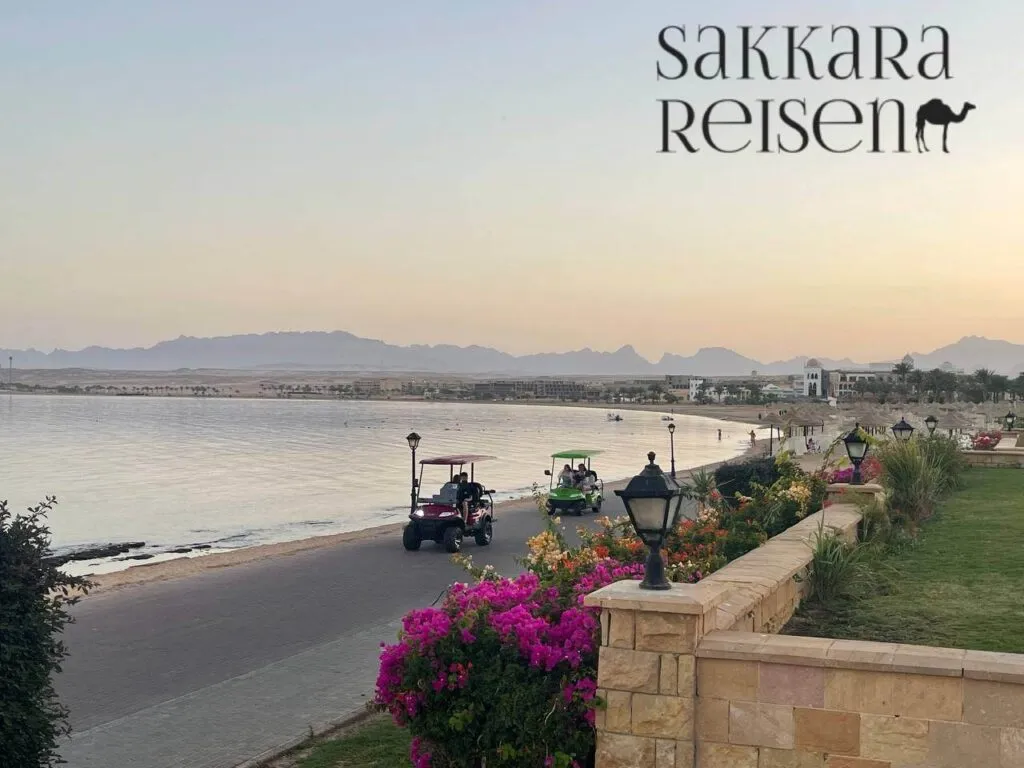 Sahl Hasheesh Ausflüge