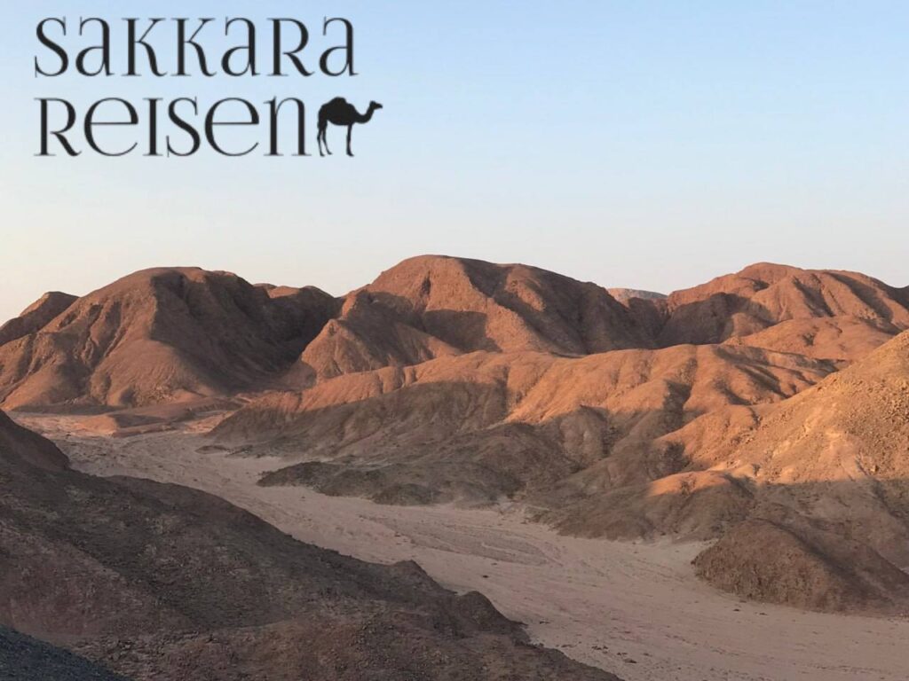 Wüstentour Hurghada 2025