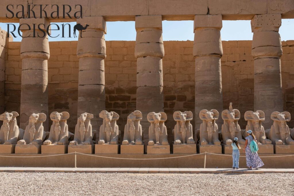 Karnak Temple