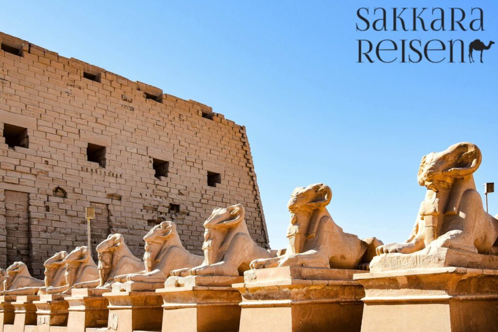 Karnak Temple