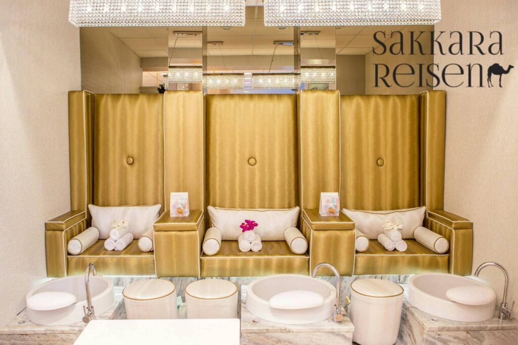 Wellness und Entspannung Verwöhnprogramm im Spa