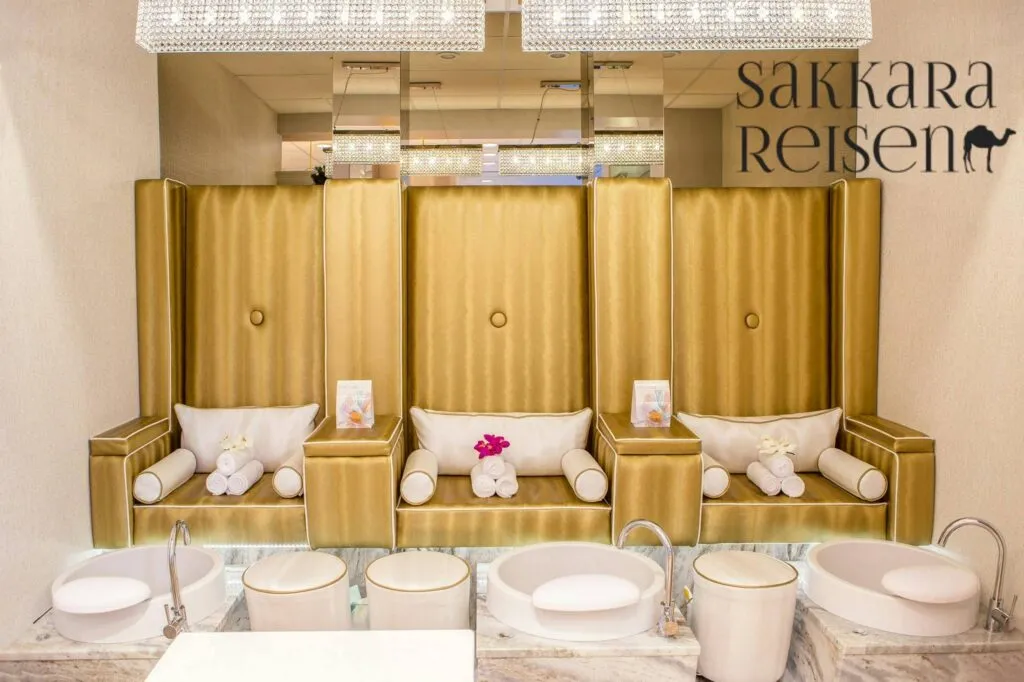 Wellness und Entspannung Verwöhnprogramm im Spa