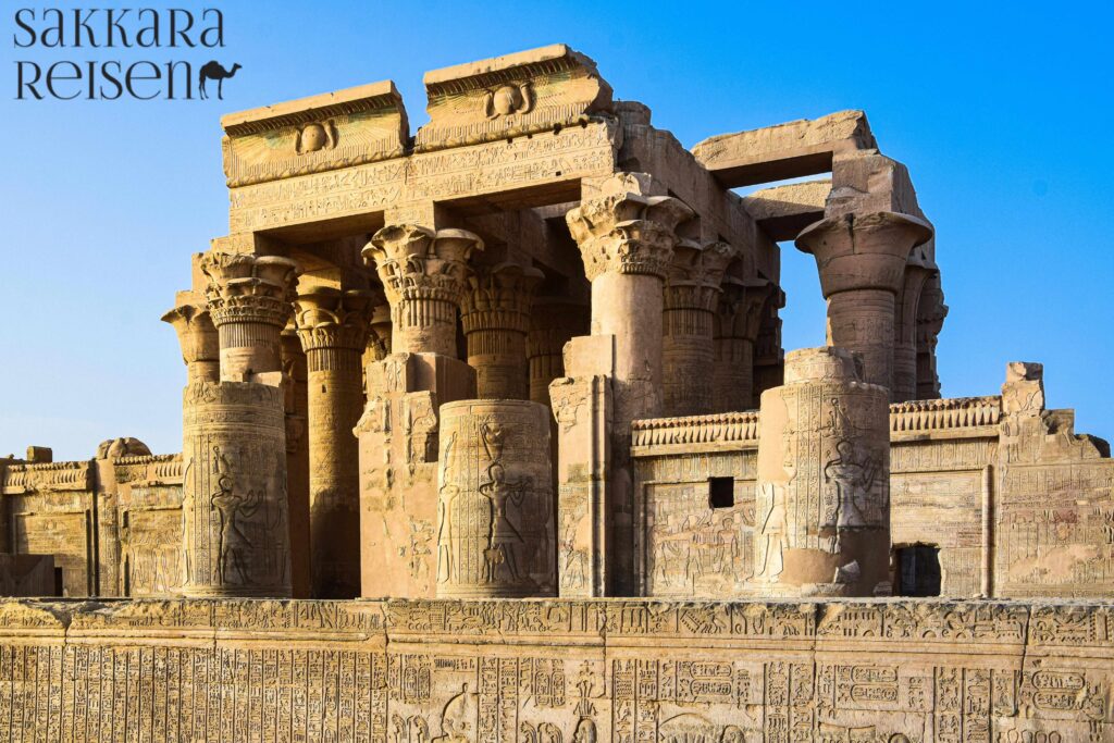 Doppeltempel von Kom Ombo