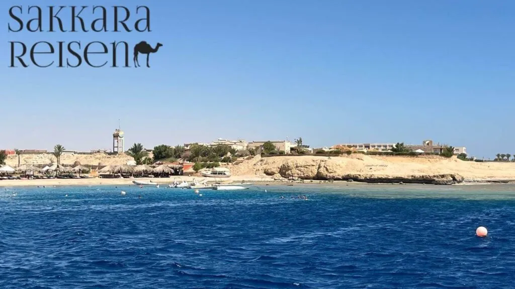 Sharm El Naga Schnorcheln am Hausriff des Roten Meeres