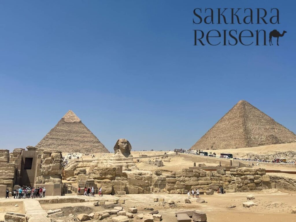 Ausflug nach Kairo von Marsa Alam 2025
