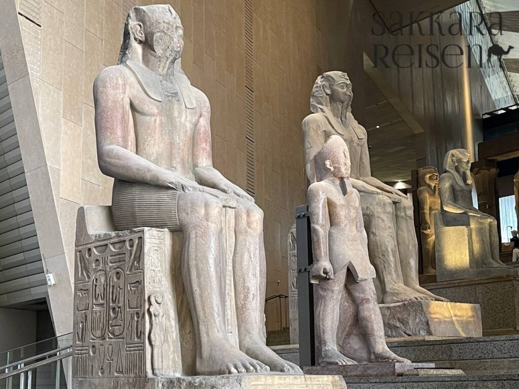 Ausflug nach Kairo von Marsa Alam 2025