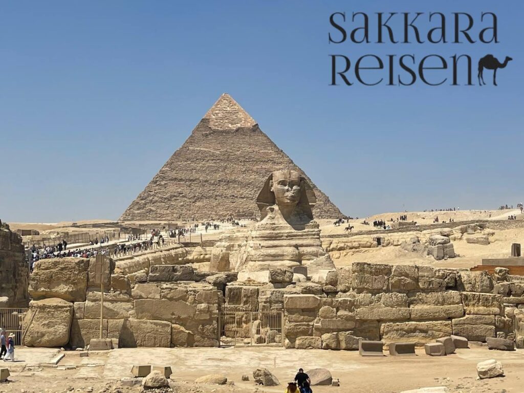 Ausflug nach Kairo von Marsa Alam 2025