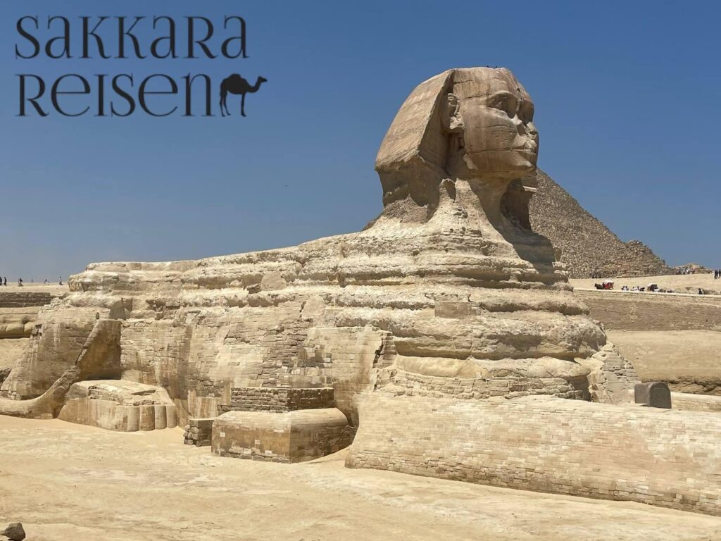 Was sehen Sie bei Ihrem Ausflug Hurghada Kairo 2025