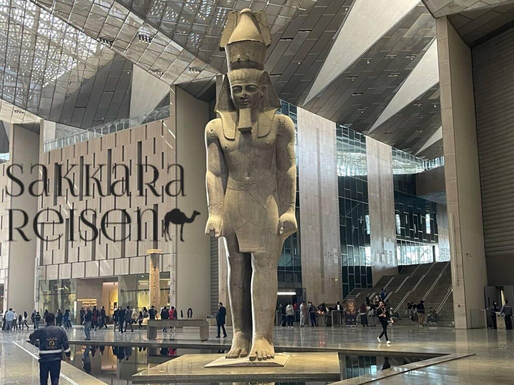 Was sehen Sie bei Ihrem Ausflug Hurghada Kairo 2025