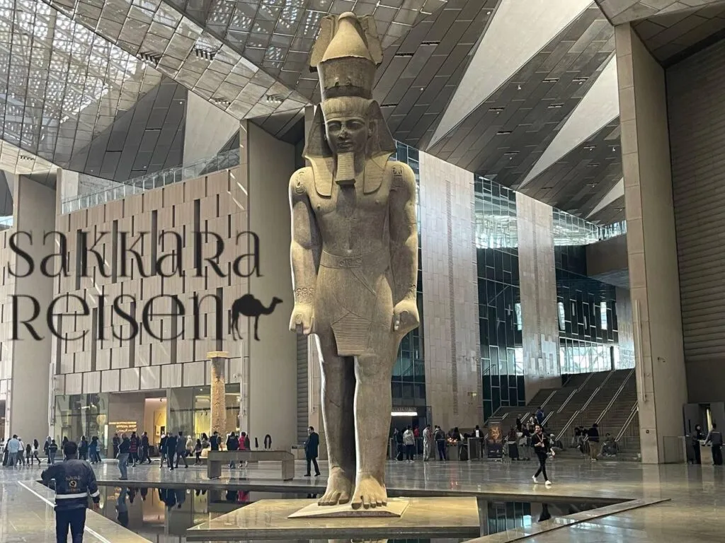 Was sehen Sie bei Ihrem Ausflug Hurghada Kairo 2025
