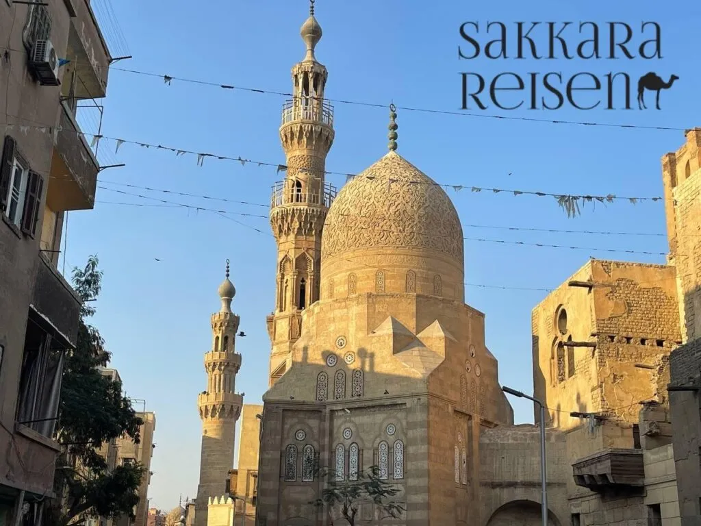Was sehen Sie bei Ihrem Ausflug Hurghada Kairo 2025