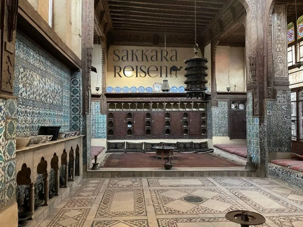 Kairo Sehenswürdigkeiten 