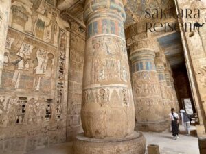 Ausflug nach Luxor von Marsa Alam