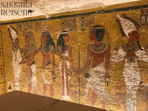 Ausflug nach Luxor von Marsa Alam