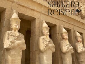 Ein pharaonisches Erlebnis in Luxor