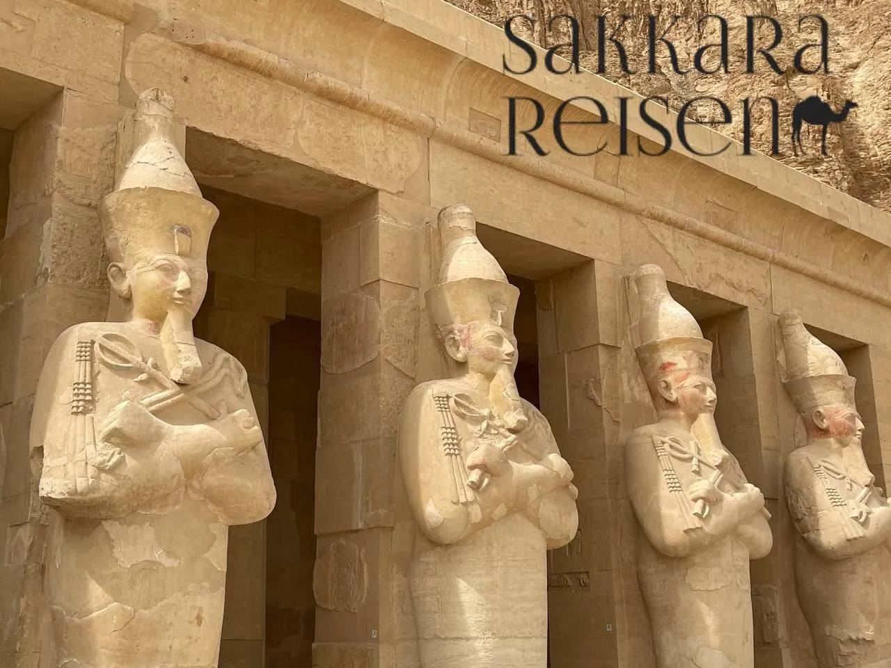 Ein pharaonisches Erlebnis in Luxor