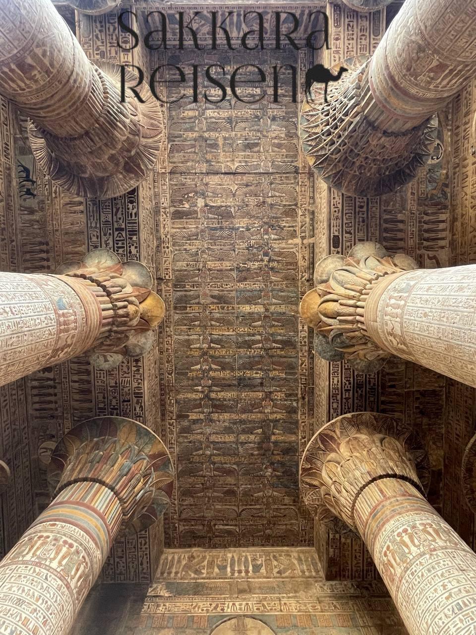 Ausflug nach Luxor von Marsa Alam