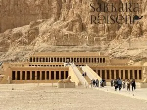 Ausflug nach Luxor von Marsa Alam