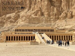 Ein pharaonisches Erlebnis in Luxor