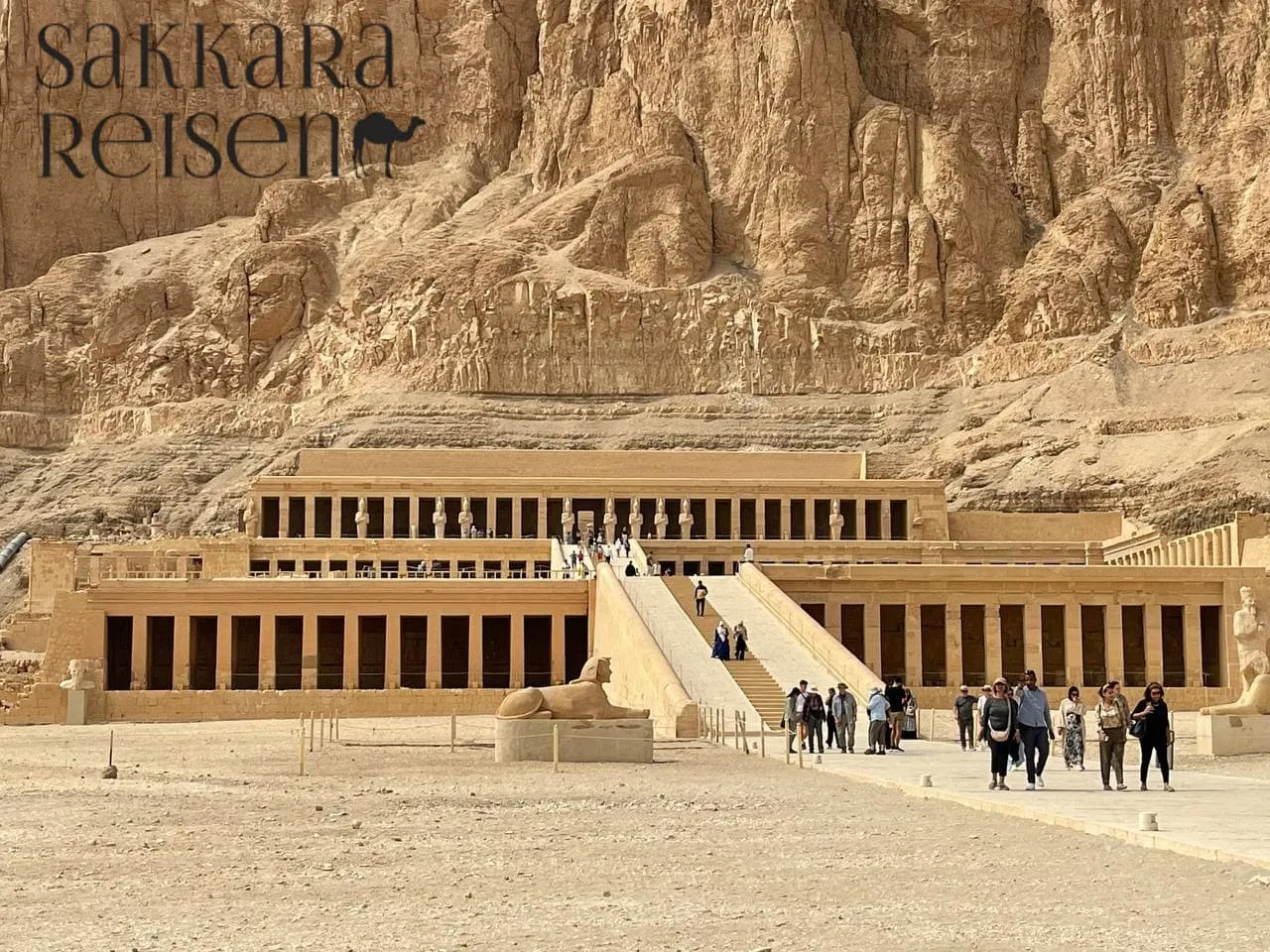 Ein pharaonisches Erlebnis in Luxor