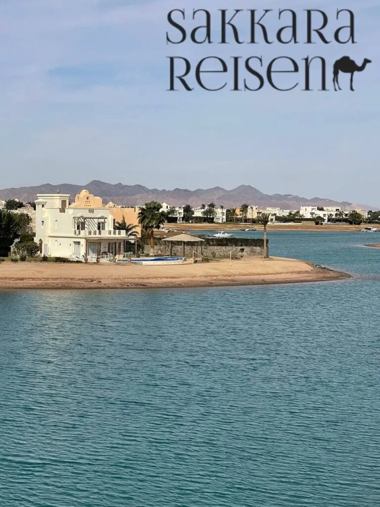 Hurghada Aktivitäten mit Kindern Mini Egypt Park