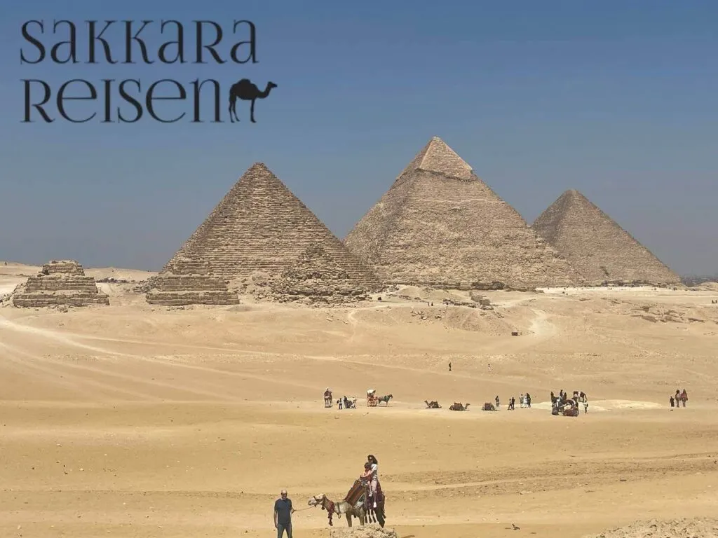 Kairo Ausflug von Marsa Alam 2027 Pyramiden