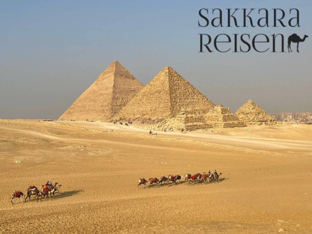 Was sollte man in Kairo anziehen?