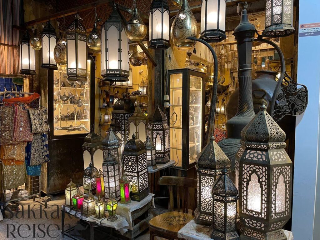 Khan El Khalili Basar
