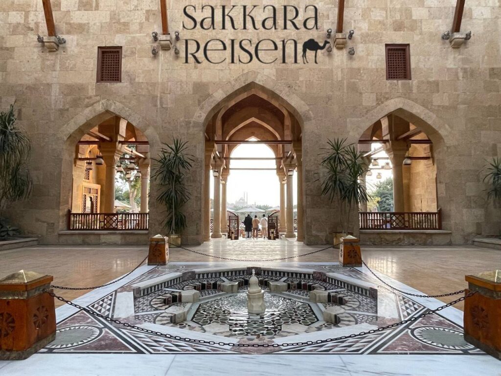 Al Azhar Park
