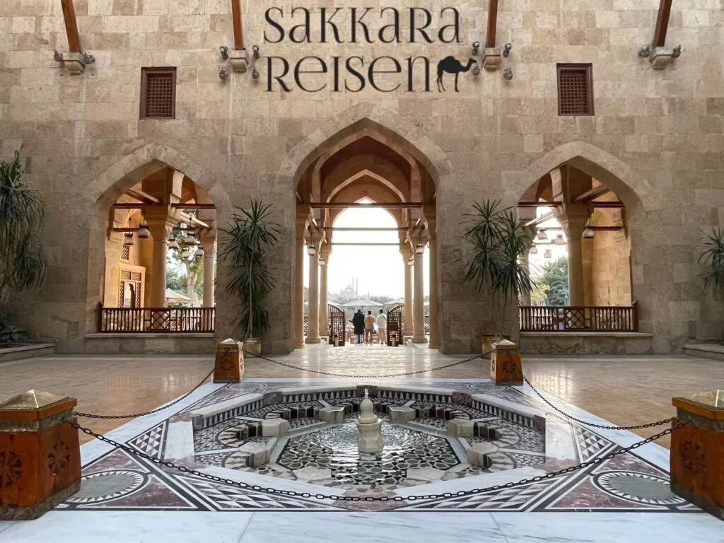Al Azhar Park
