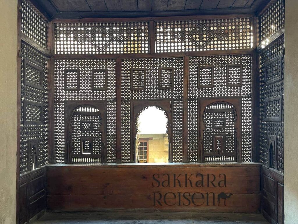 Manyal Palast und Museum