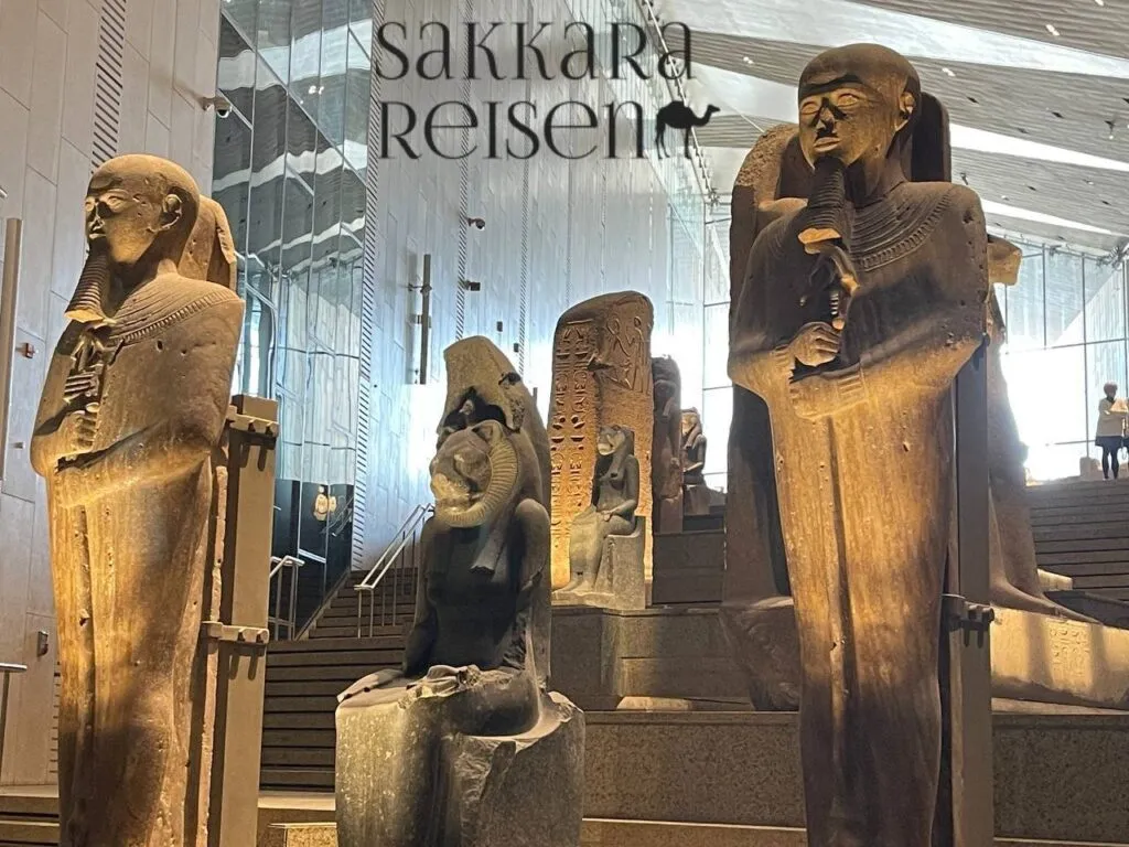 Neues Ägyptisches Museum 