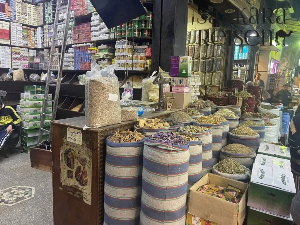Khan El Khalili Basar