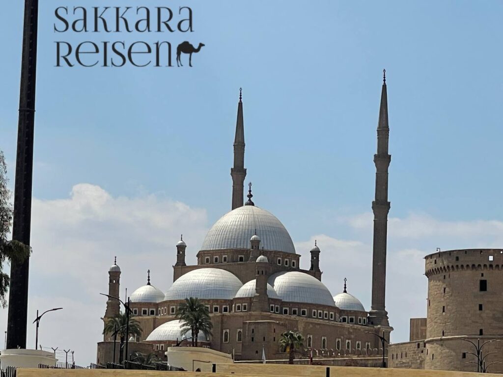 Moschee von Muhammad Ali