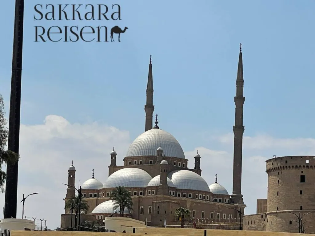 Moschee von Muhammad Ali
