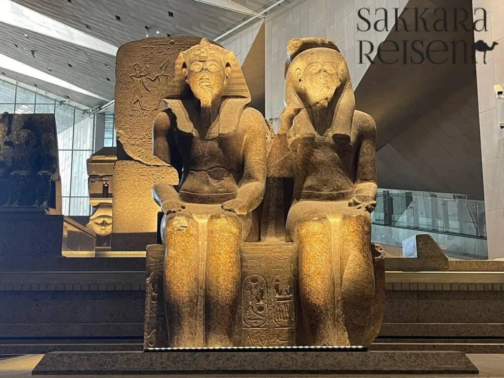 Neues Ägyptisches Museum 