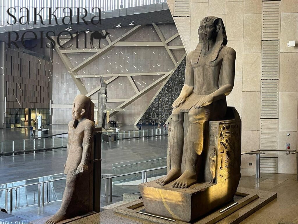 Neues Ägyptisches Museum 