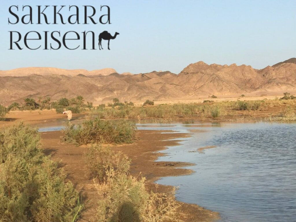 Wüstentour Hurghada 2025