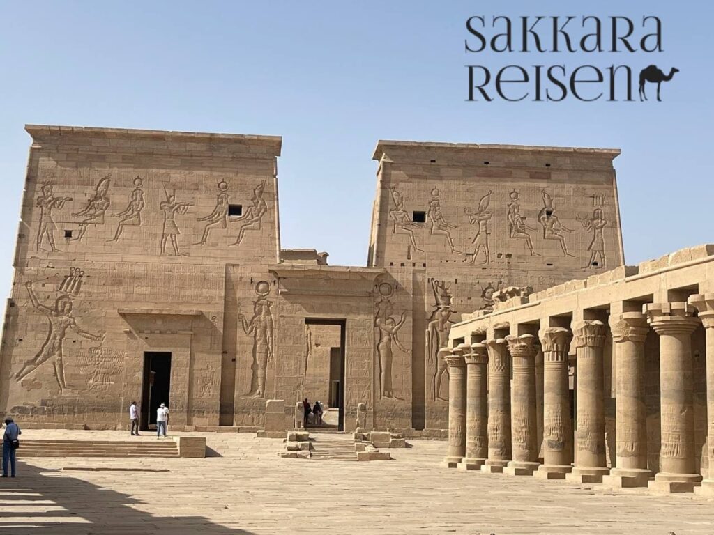 Philae Tempel