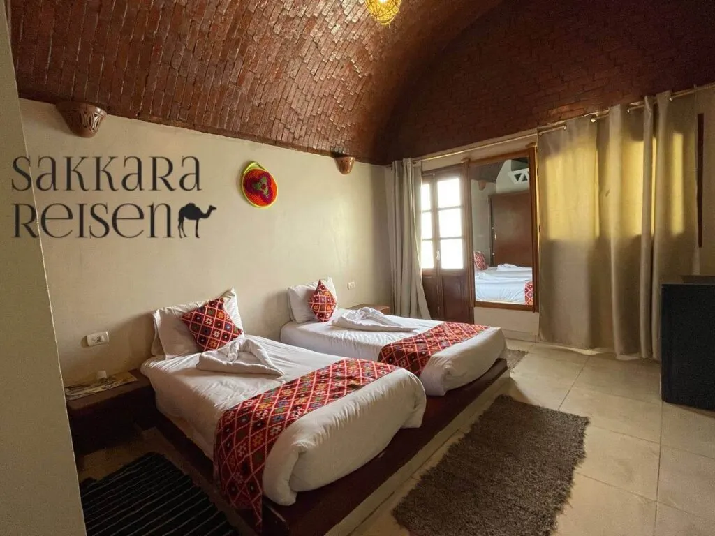 Hotel am Nil in Assuan